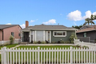 3852 W 157th St, Unit Back Unit in Lawndale, CA - Building Photo