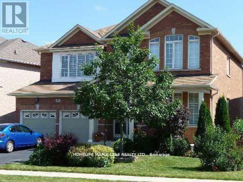 45 Stoneylake Ave in Brampton, ON - Building Photo
