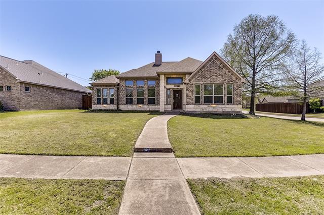 property at 8518 Linda Vista Dr