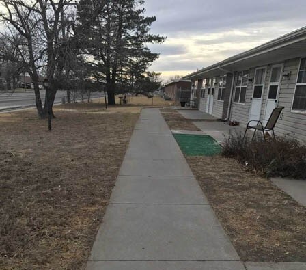 Apple Garden Apartments in Garden City, KS - Foto de edificio - Building Photo