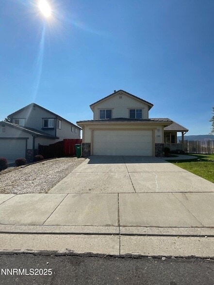 property at 5398 Coit Dr