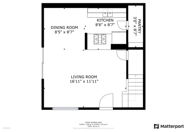 4624 E Southgate Ave in Phoenix, AZ - Building Photo - Building Photo