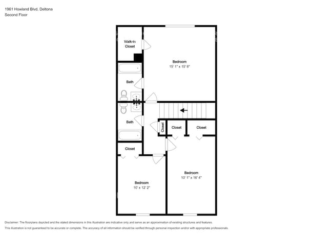 1961 Howland Blvd in Deltona, FL - Building Photo - Building Photo
