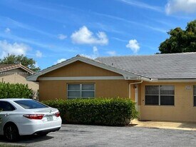 8444 NW 23rd Manor in Coral Springs, FL - Building Photo