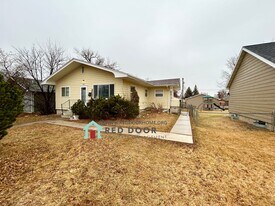 3605 Central in Great Falls, MT - Building Photo