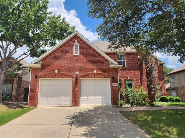 property at 1808 Hidden Brook Trail