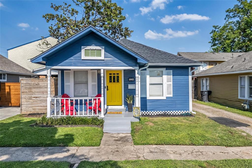 728 Lawrence St in Houston, TX - Building Photo