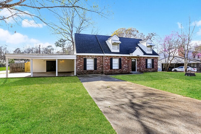 property at 545 Bellevue St