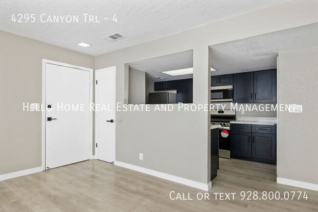 4295 Canyon Trail