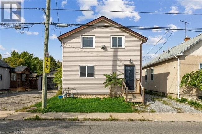 property at 73 Vine St S