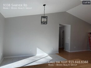 9338 Sawyer Rd in Rougemont, NC - Building Photo - Building Photo