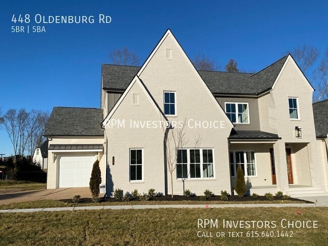 property at 448 Oldenburg Rd
