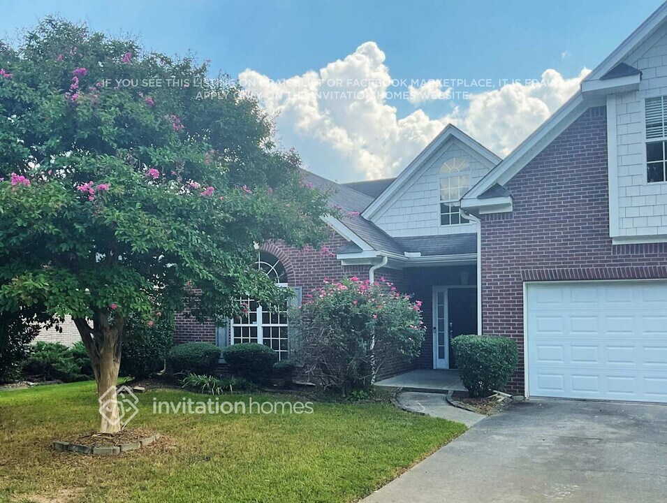1215 Chandler Ridge Dr SE in Lawrenceville, GA - Building Photo