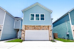 8628 Scott St in Houston, TX - Building Photo