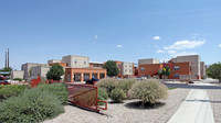 Paseo Del Sol in Albuquerque, NM - Foto de edificio - Building Photo