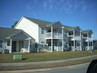 Cross Creek in Greenville, NC - Foto de edificio - Building Photo