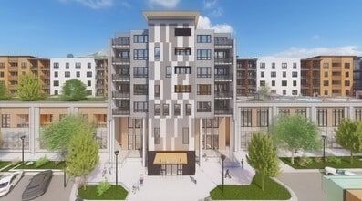 The View at Castle Rock in Castle Rock, CO - Foto de edificio - Building Photo