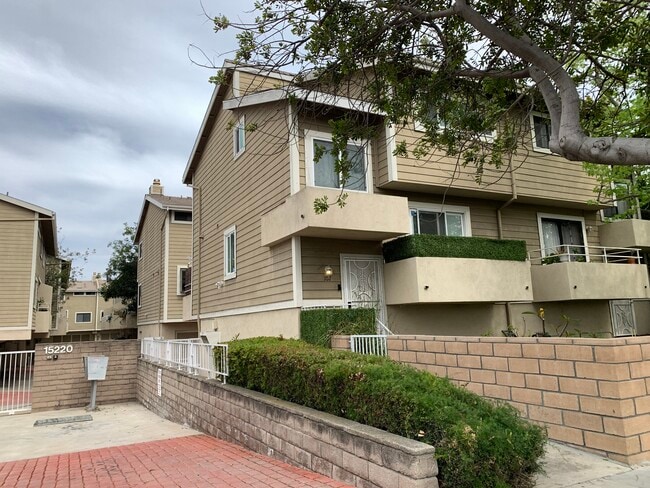 property at 15220 S Normandie Ave