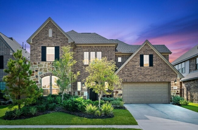 property at 8119 Messina Mount Dr