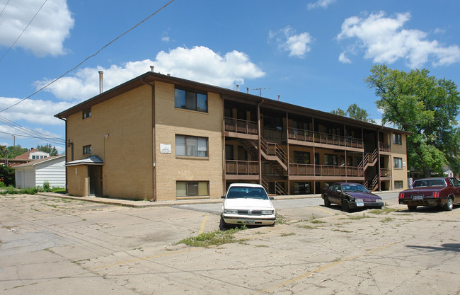 116 S 38th St in Omaha, NE - Building Photo - Building Photo