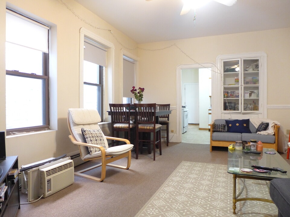 7 Parker Hill Ave, Unit 2 in Boston, MA - Foto de edificio