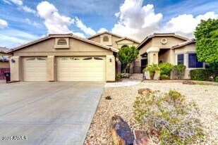 7680 W Mary Jane Ln in Peoria, AZ - Building Photo