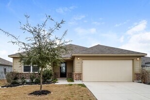 123 Fabarm Ln in New Braunfels, TX - Building Photo