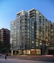 Zephyr at Wardman Park in Washington, DC - Building Photo