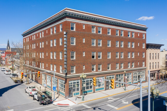 The Shenandoah in Martinsburg, WV - Building Photo - Building Photo