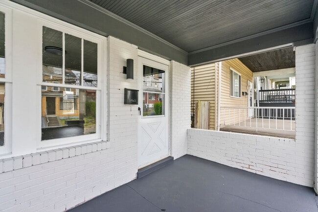 property at 3407 Gass Ave