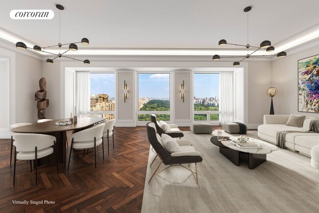 property at 220 Central Park S