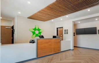 Furnished Studio-Kyle in Kyle, TX - Foto de edificio - Building Photo