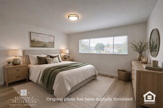 534-536 Joaquin Dr in Sonoma, CA - Building Photo - Building Photo