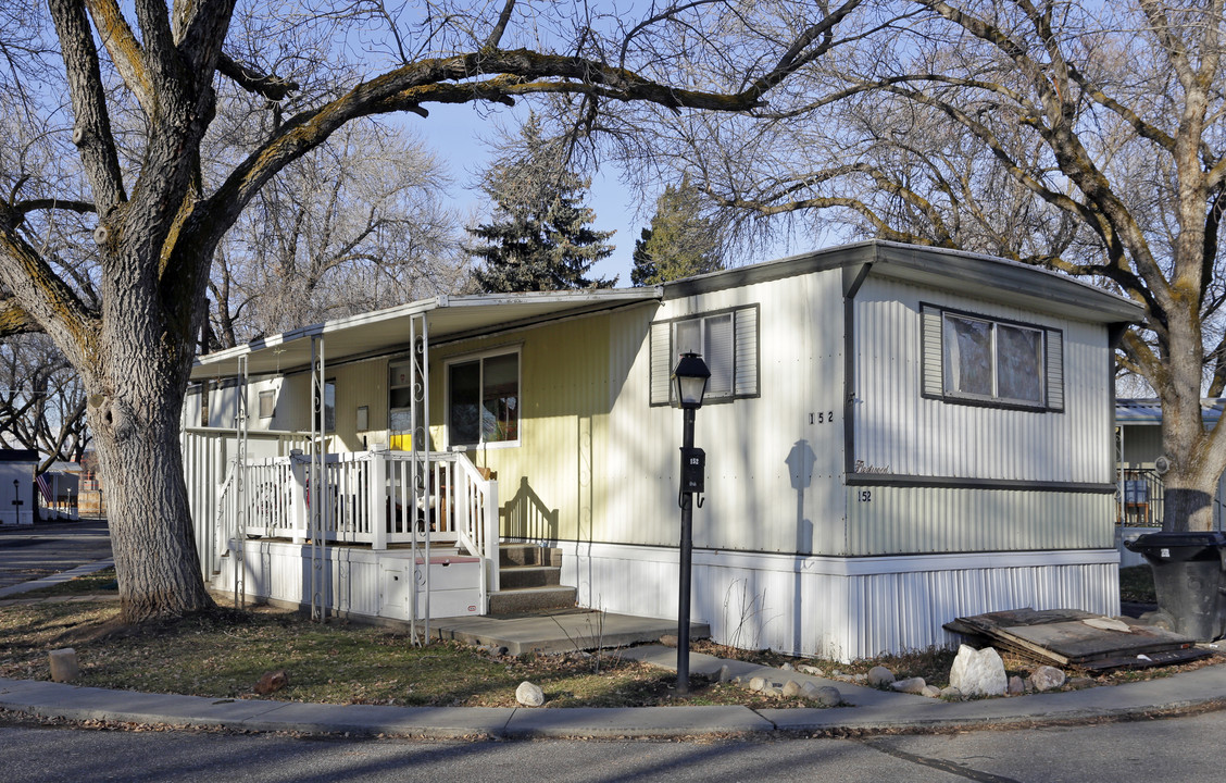 Briarwood Apartments in Salt Lake City, UT - Building Photo