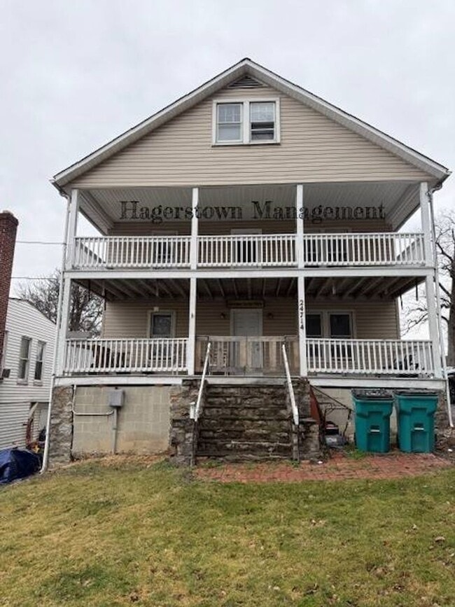 property at 24714 Waldheim Rd