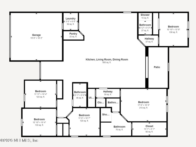 401 Archstone Wy in St. Augustine, FL - Building Photo - Building Photo