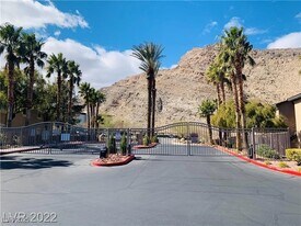3460 Cactus Shadow St in Las Vegas, NV - Building Photo
