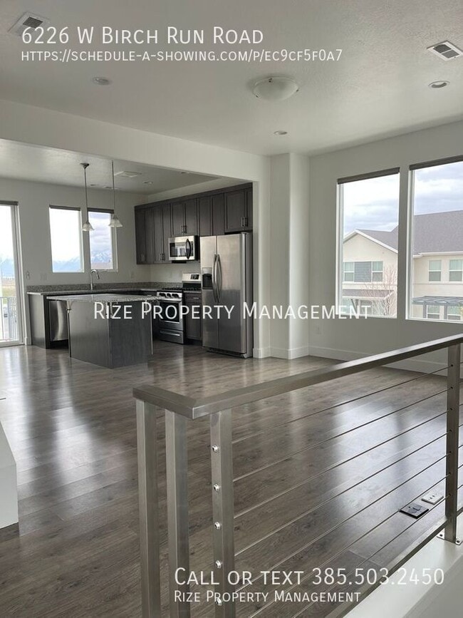 property at 6226 Birch Run Rd