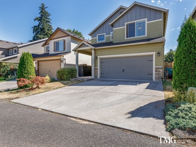 4503 NE 91st Way in Vancouver, WA - Building Photo - Building Photo