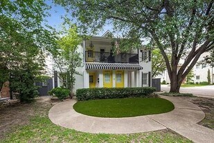 3430 Potomac Ave in Dallas, TX - Building Photo
