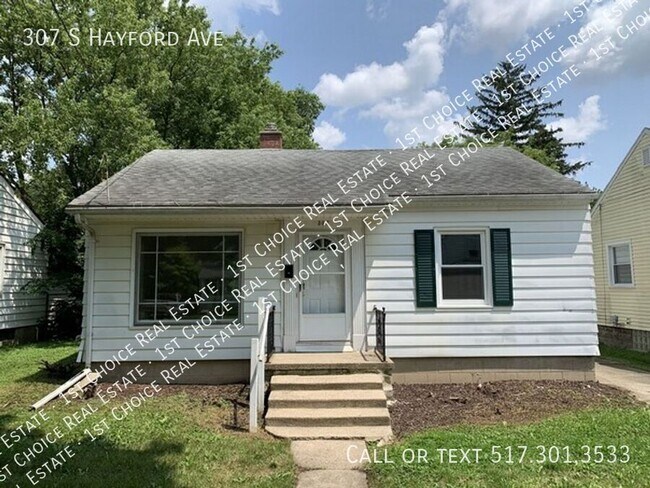 307 S Hayford Ave in Lansing, MI - Building Photo - Building Photo