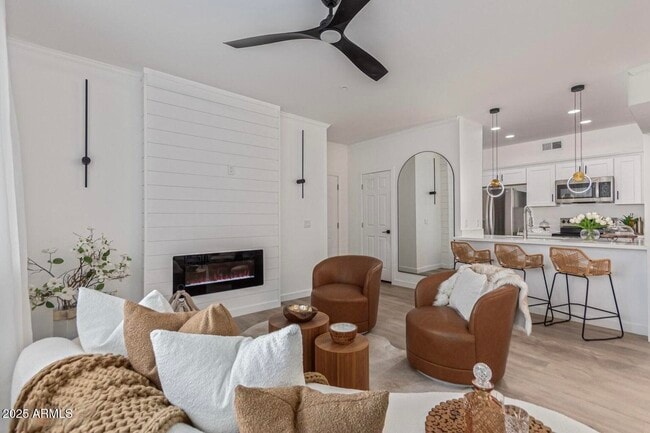 property at 5401 E Van Buren St