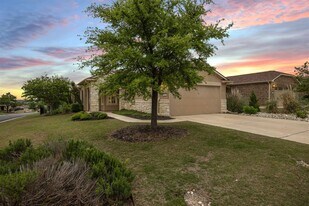 128 Alamosa Creek Ln in Georgetown, TX - Building Photo