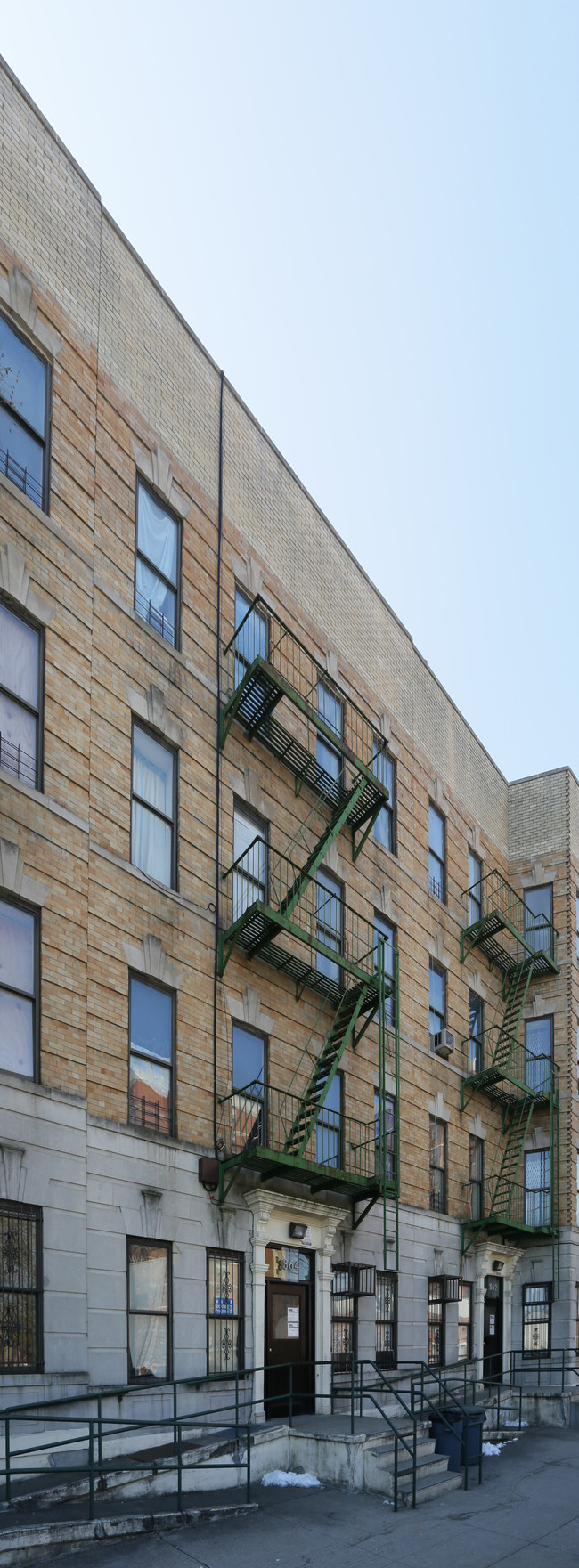 864 Macon St in Brooklyn, NY - Foto de edificio - Building Photo