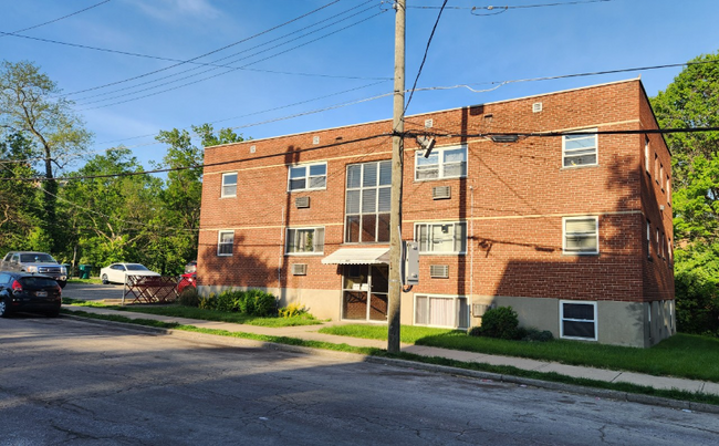 property at 805 Harris Ave