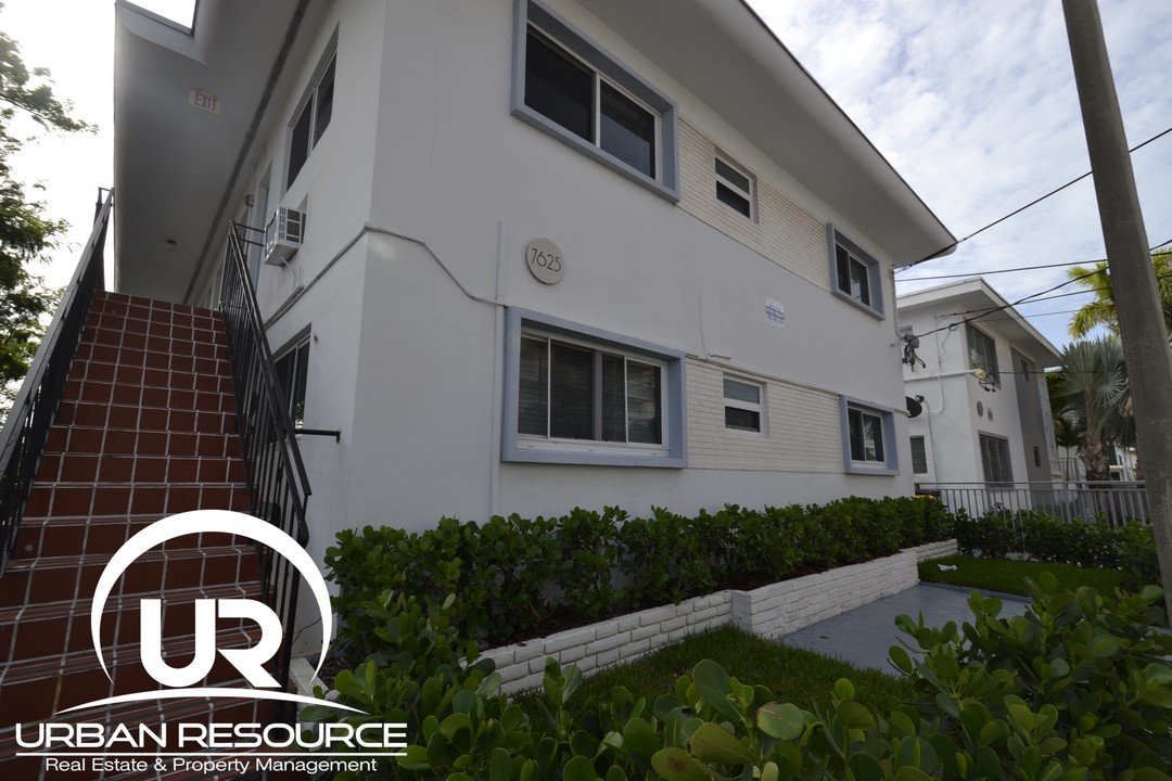 7625 Carlyle Ave in Miami Beach, FL - Building Photo