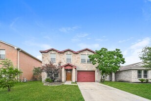 22811 Precious Pl in Spring, TX - Building Photo