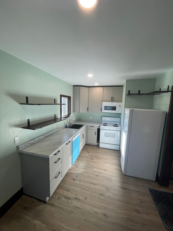 property at 422 Michigan Ave