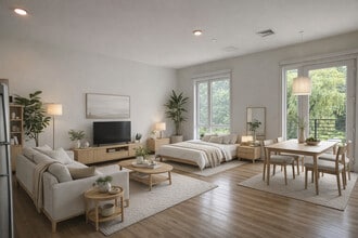 One Park Apartments in West Hartford, CT - Building Photo - Building Photo