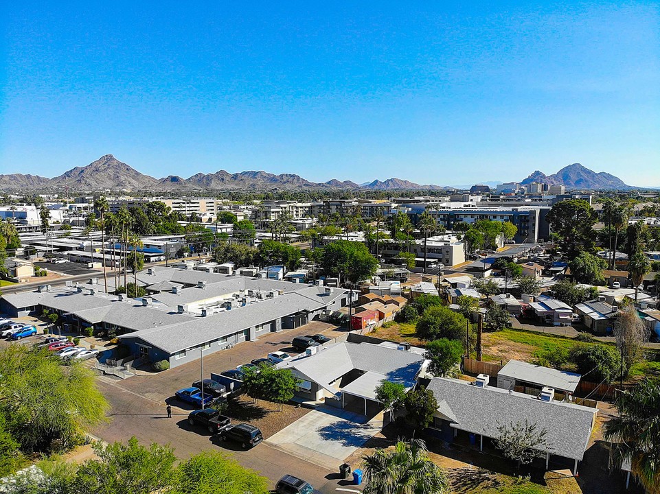 4623 N 14th St in Phoenix, AZ - Building Photo